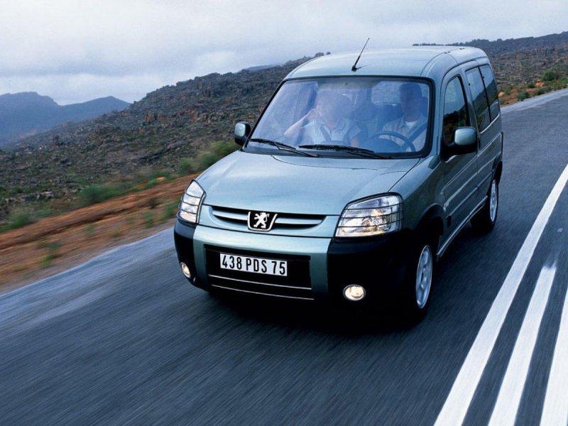 Peugeot partner 1.4