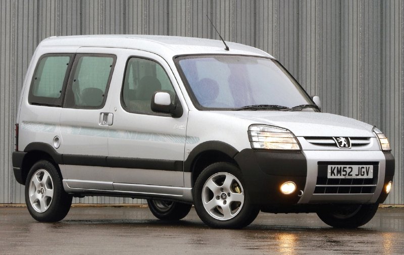 Peugeot partner Combi