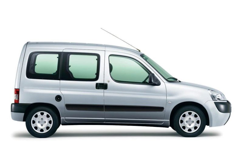 Peugeot partner Origin 2010