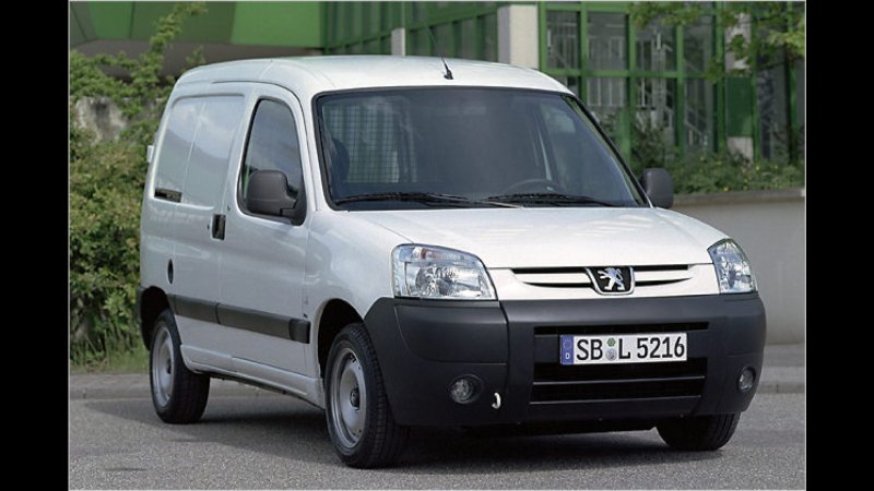 Peugeot partner