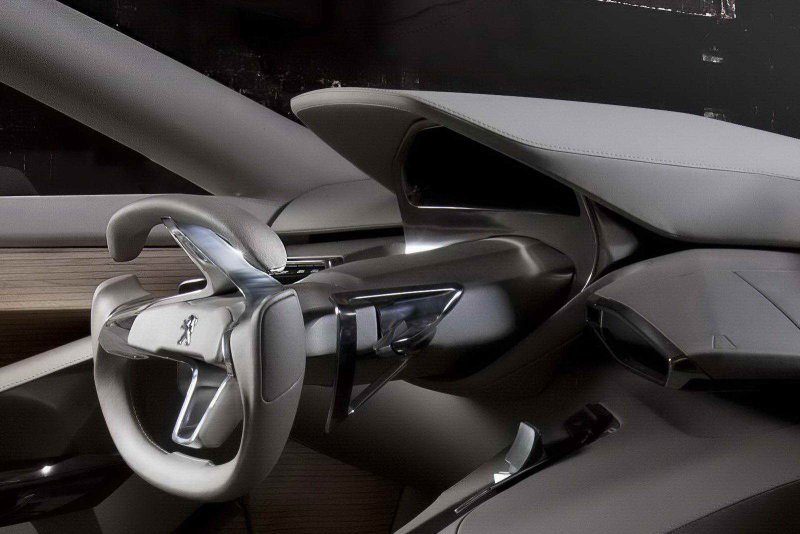 Peugeot Concept Jet hx1