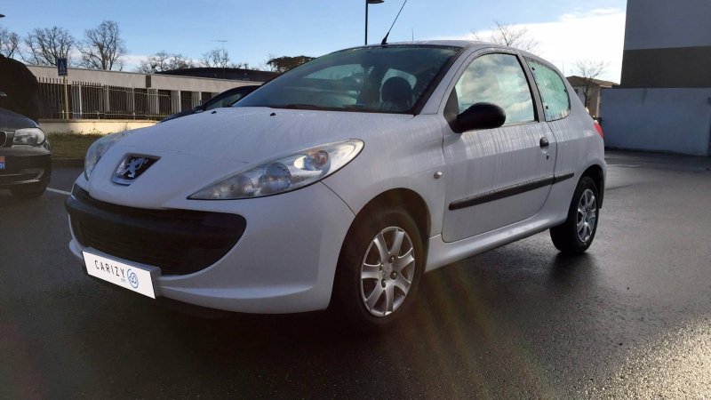 Renault 206 Maxi
