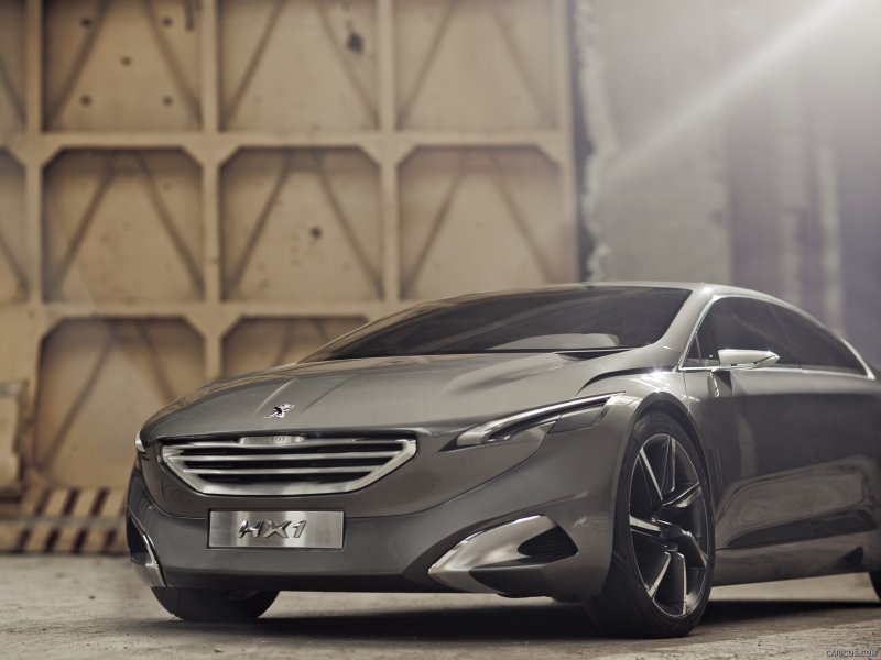 Peugeot 608