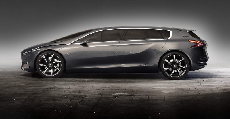 Peugeot hx1