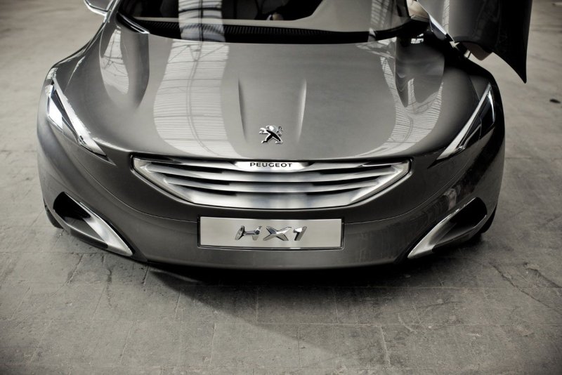 Hx113 Peugeot