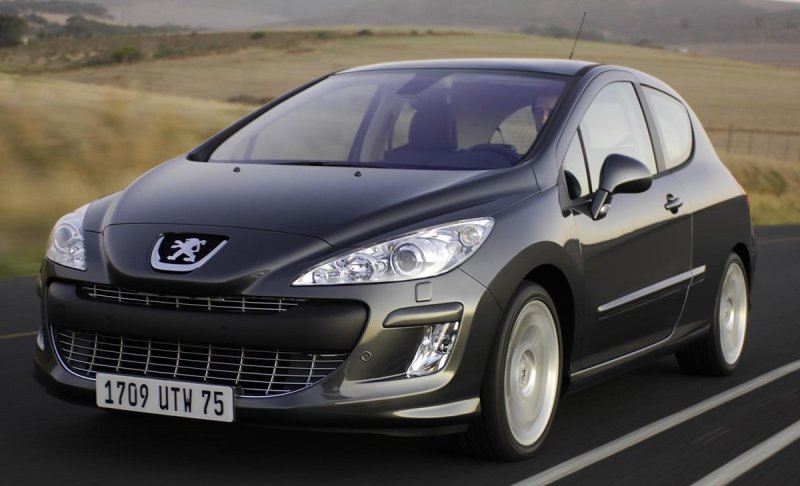 Peugeot 308 g1