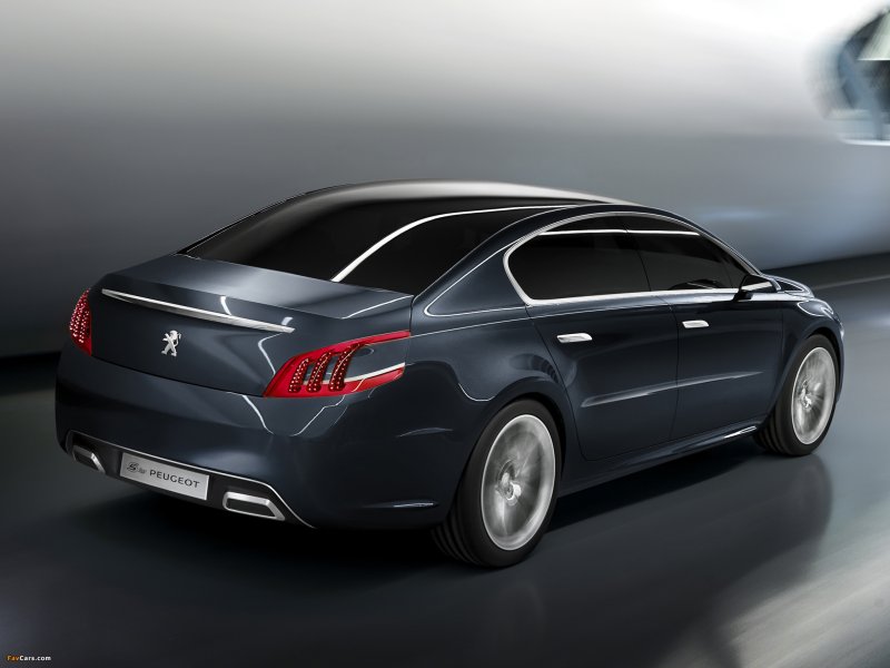 Peugeot 507