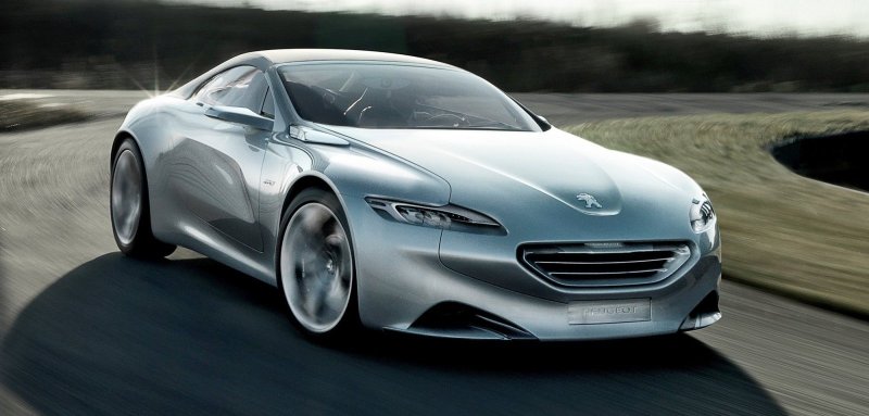 Peugeot sr1 2021