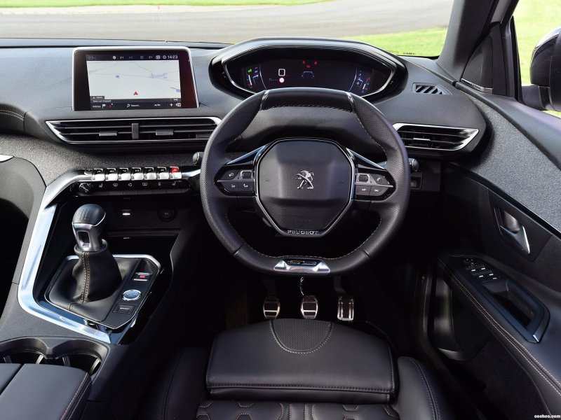 Peugeot 5008 gt line