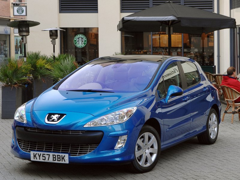 Peugeot 308 308
