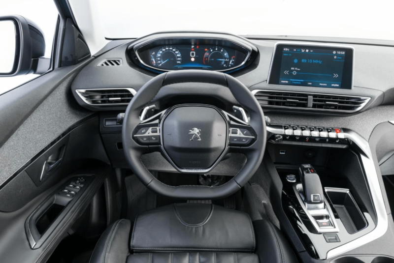 Peugeot 5008 2018