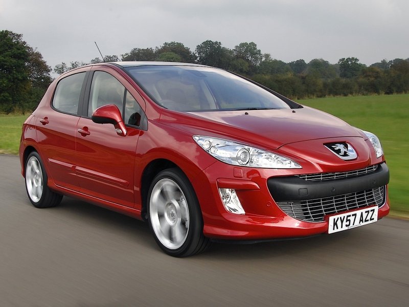 Peugeot 308 308