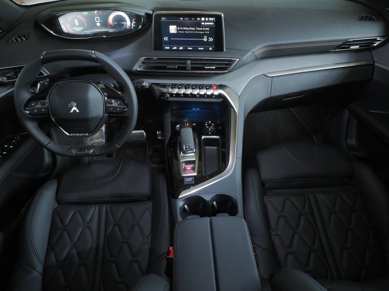 Peugeot 5008 II