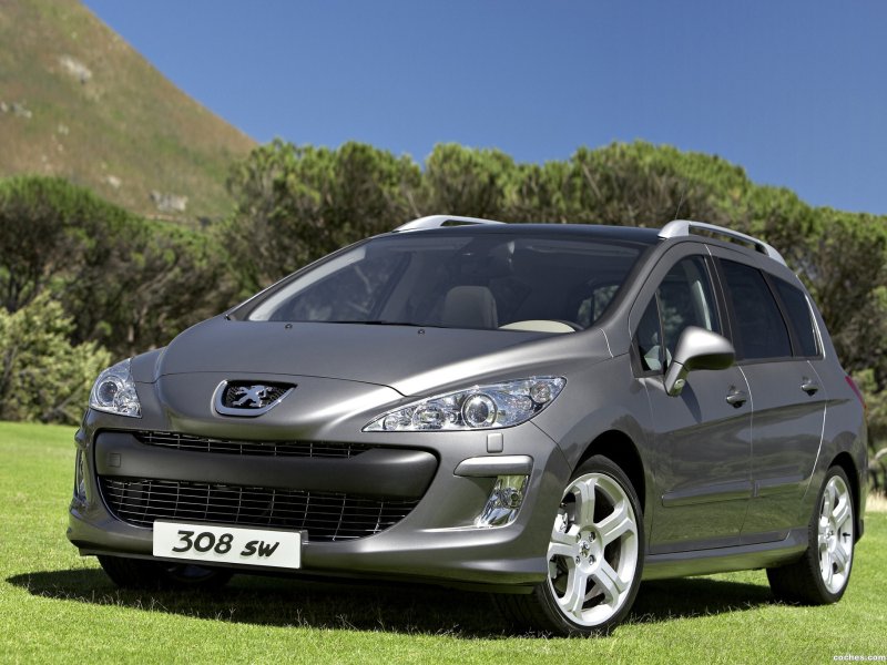 Peugeot 308 SW 2008