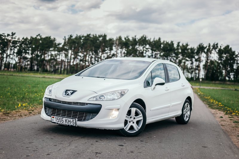 Peugeot 308 1