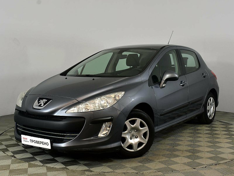 Peugeot 308 i