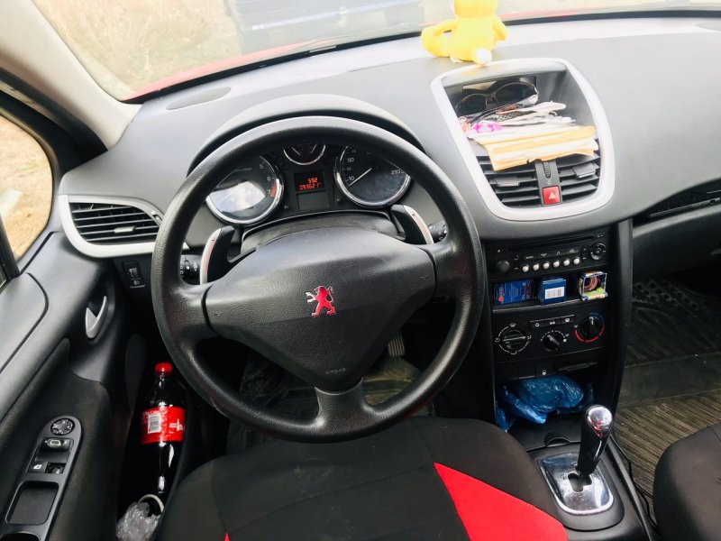 Ручка автоматической коробки передач Пежо 308