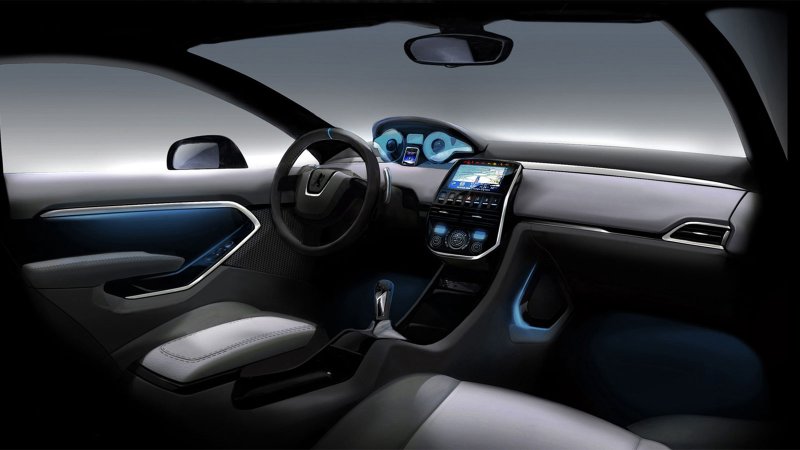 Peugeot 3008 мультимедиа