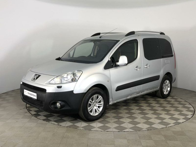 Peugeot partner 2
