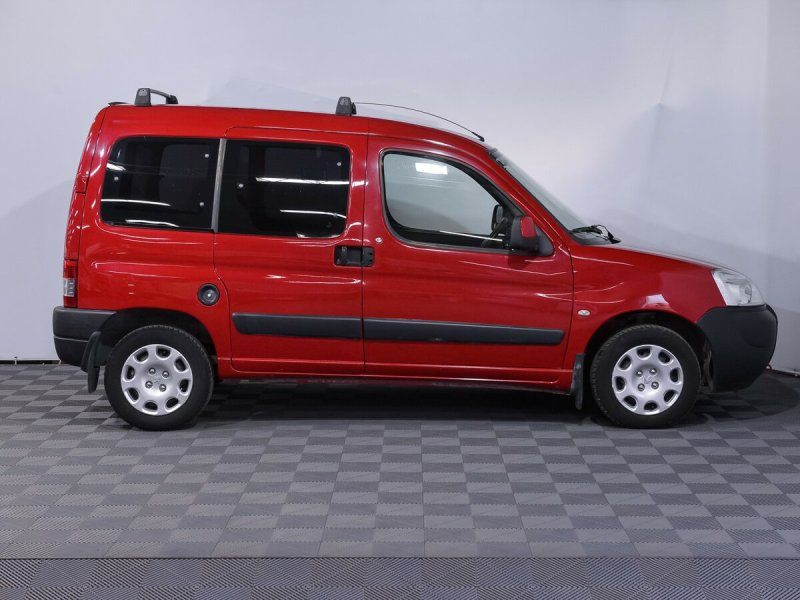 Peugeot partner 2010