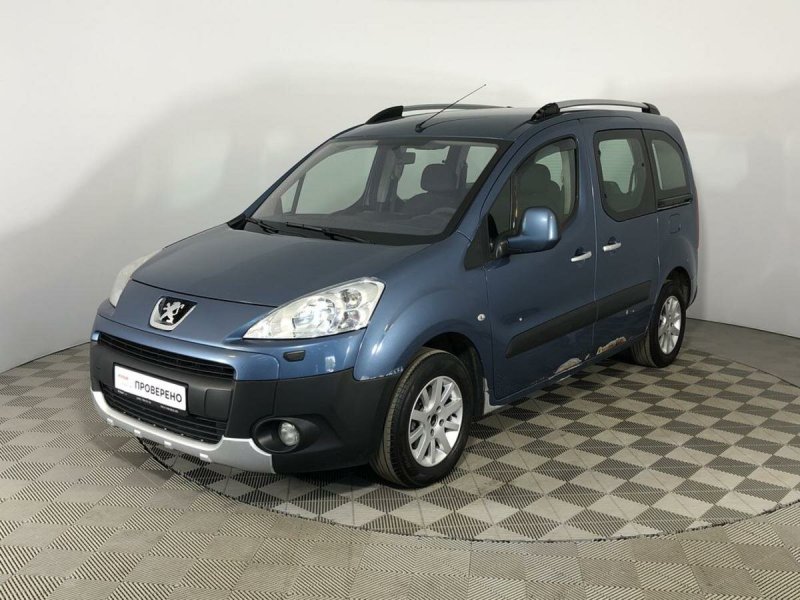 Peugeot partner 2010