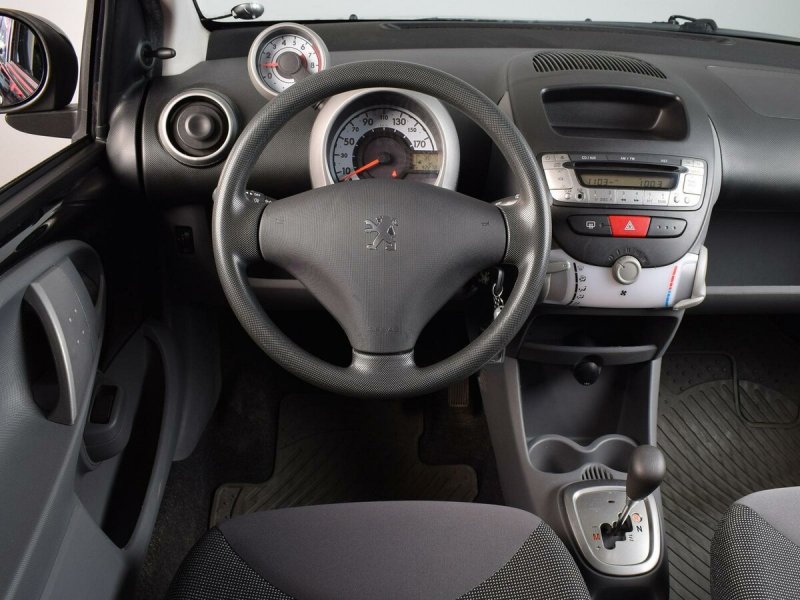 Коробка передач автомат Пежо 408