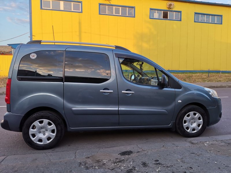 Peugeot partner 2010