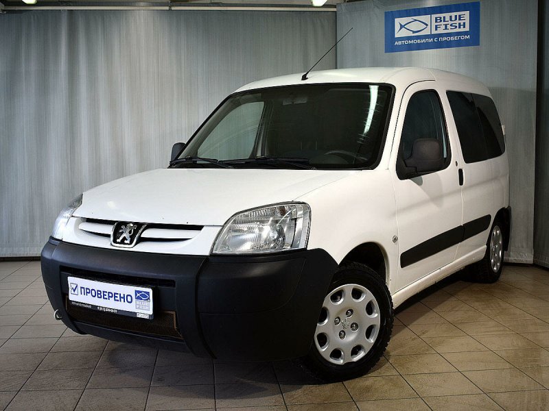 Peugeot partner 2010