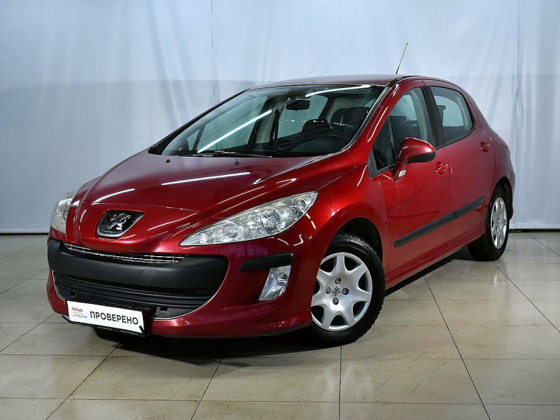 Peugeot 308 2008