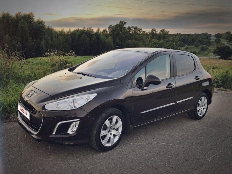 Peugeot 308 308
