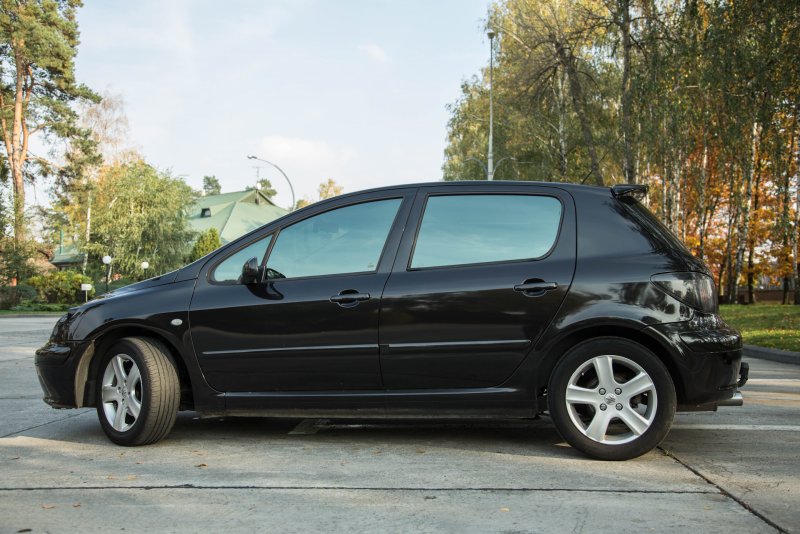 Peugeot 307 Tuning