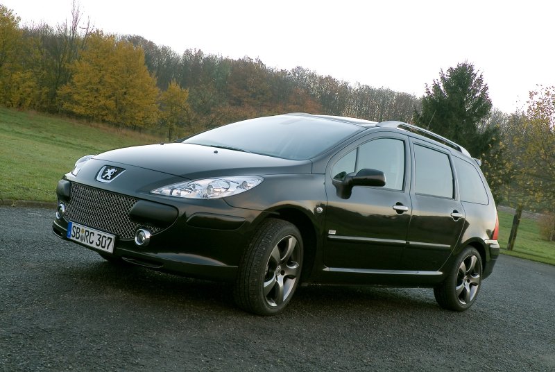 Peugeot 307 св
