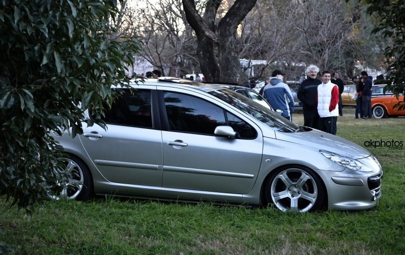 Peugeot 307 Ford Focus