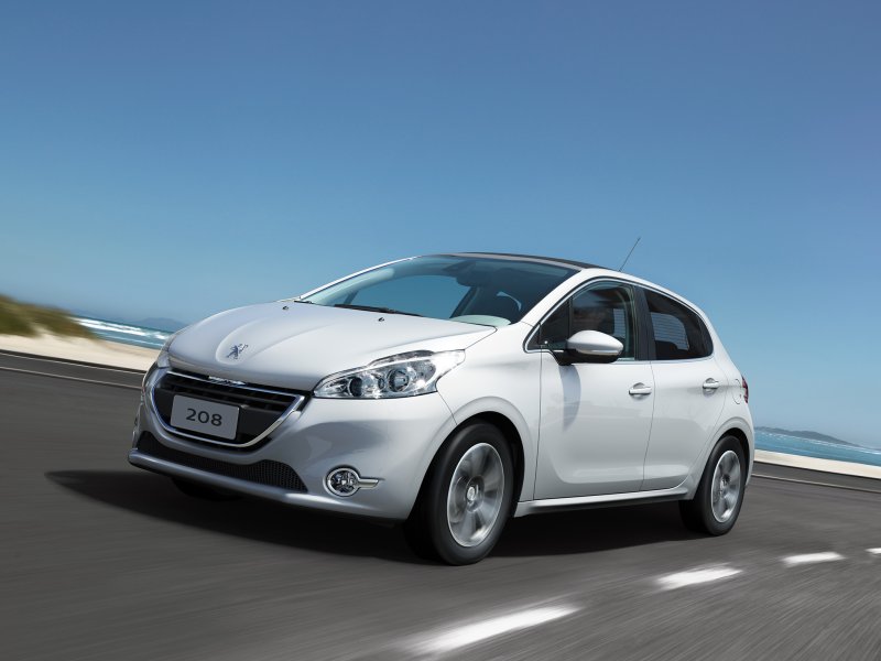 Peugeot 208