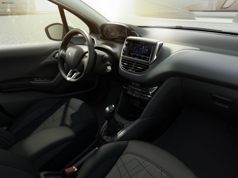 Peugeot 208 5doors