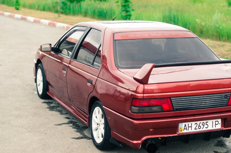 Peugeot 405 mi16