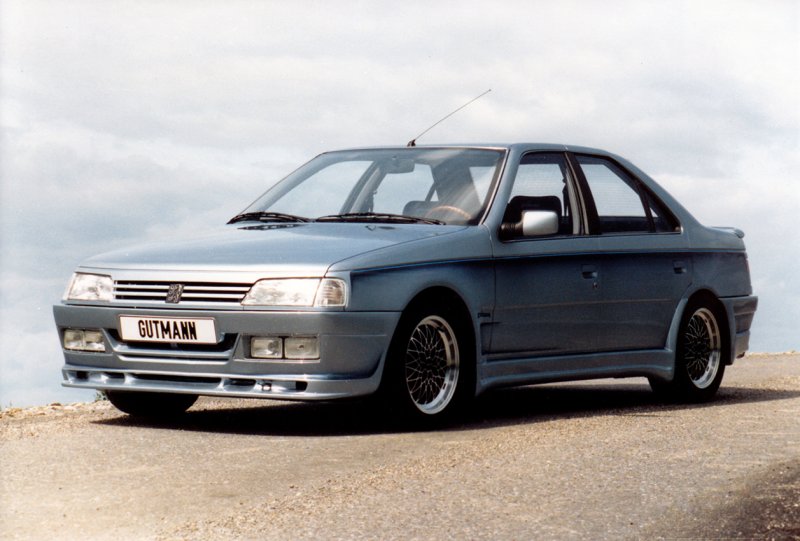Peugeot 405