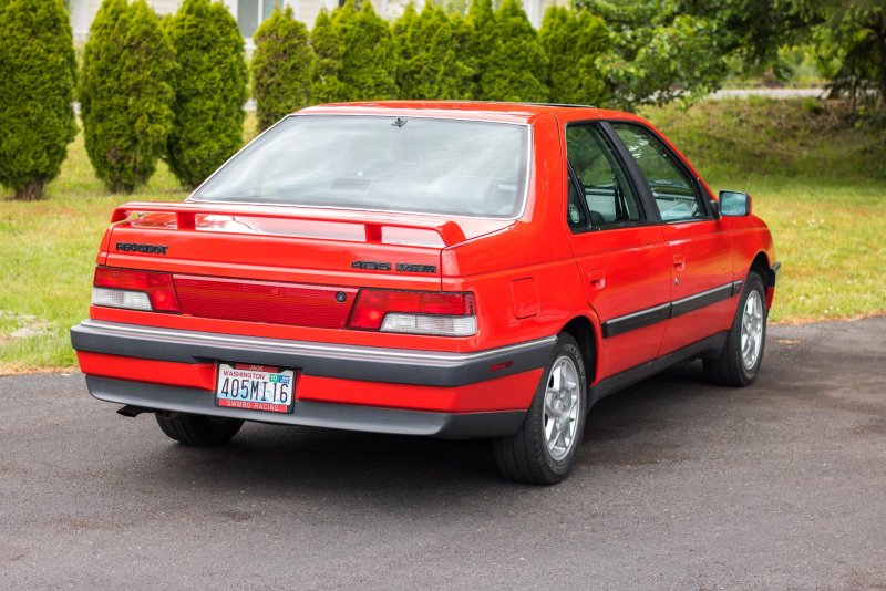 Peugeot 605 тюнинг