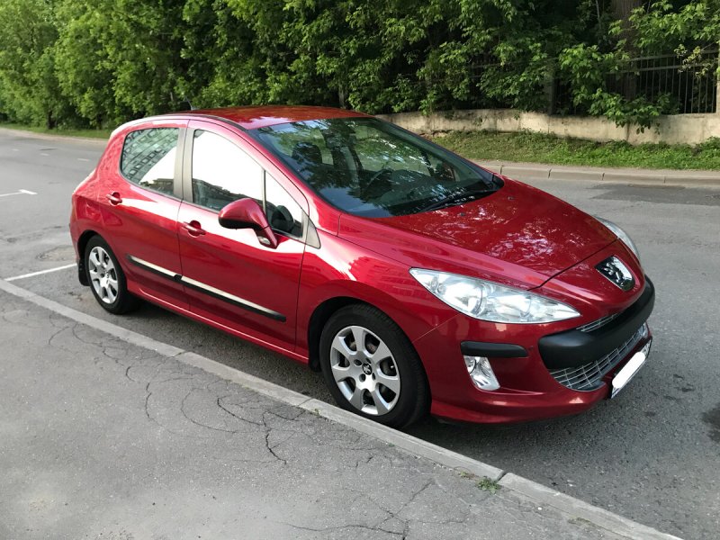 Peugeot 308 Hatchback