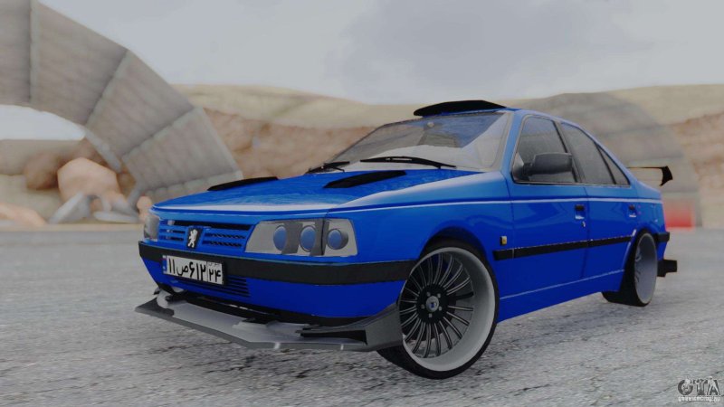 Peugeot 405 t16 1993