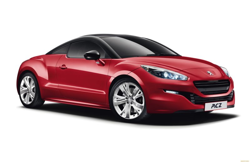 Peugeot RCZ I 2012