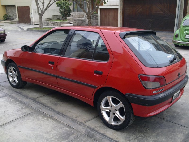 Peugeot 306 1995