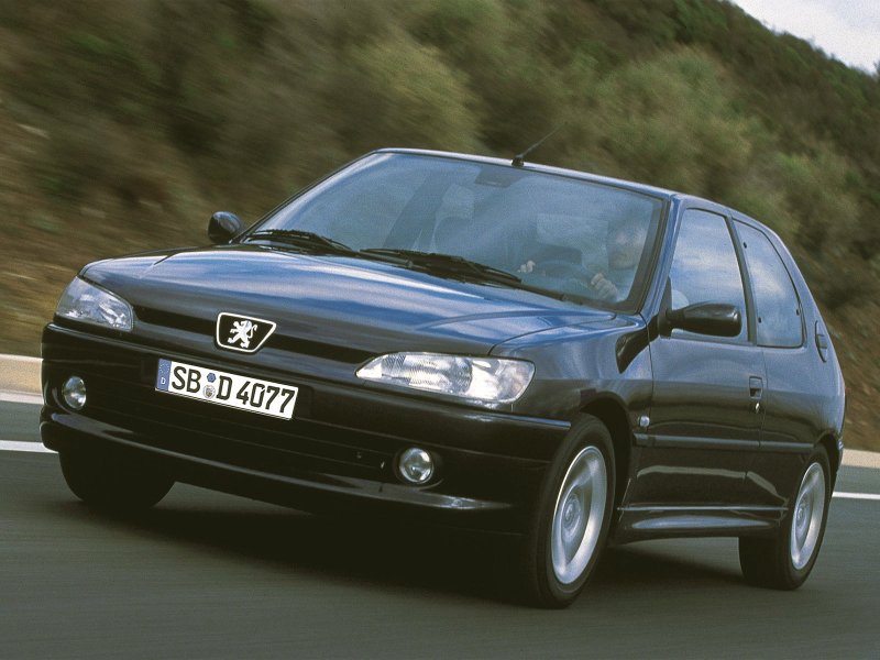 Peugeot 306 3door