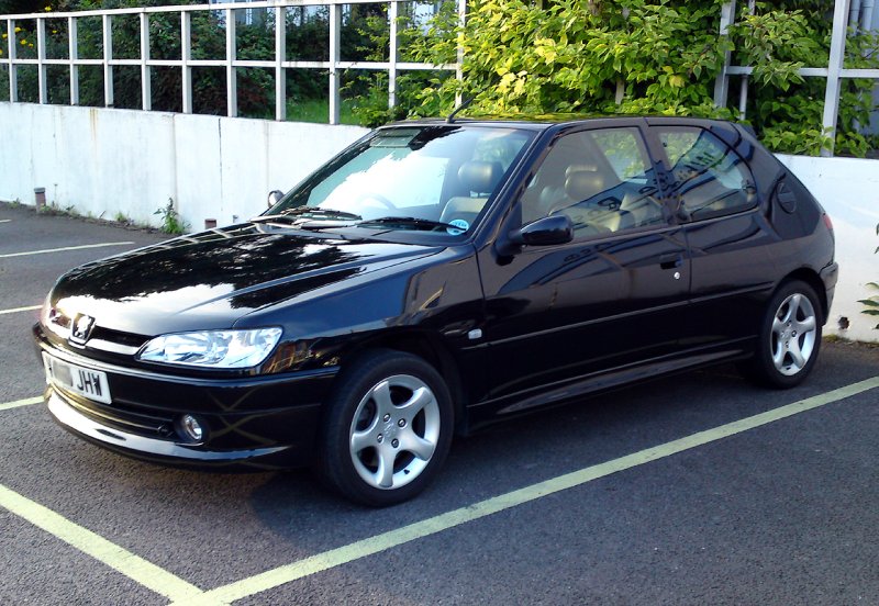 Peugeot 306