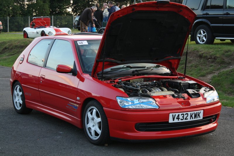 Peugeot 306 Rallye