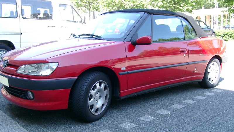 Peugeot 306