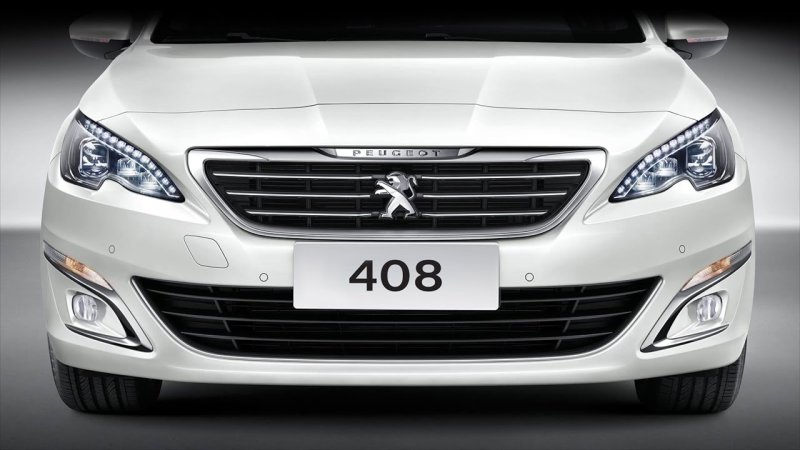 Ес5 Пежо 408
