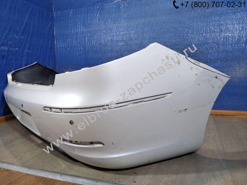 Peugeot 408 бампер задний