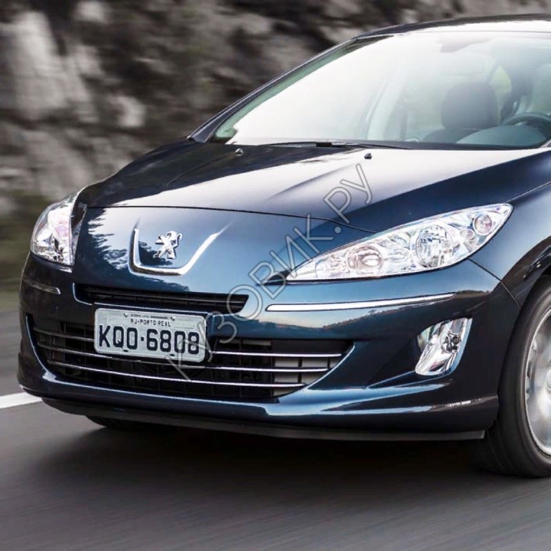 Peugeot 408 2007