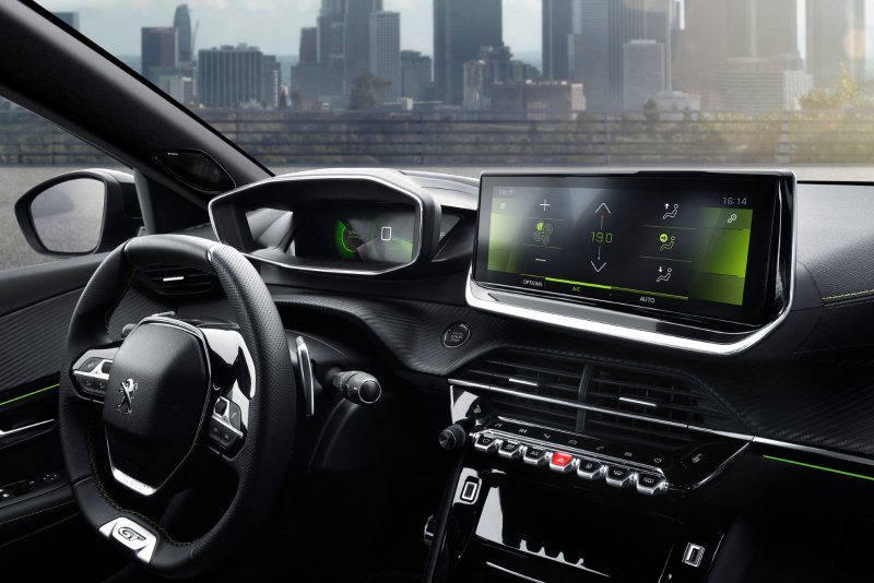 Peugeot 2008 2021